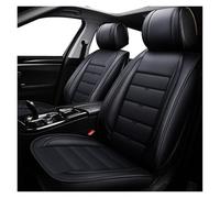 QRDKKL Housse Siège Voiture Auto pour Dodge pour Journey pour Challenger pour Nitro pour RAM 1500 pour Calibre Housses Siège Voiture(Front Seats-Black)
