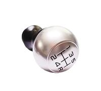 QRDKKL Levier De Vitesse Pommeau De Levier De Vitesse MT En Alliage 5 Vitesses Pour Peugeot 106 206 306 406 107 207 307 407 301 308 2008 3008(Matt)