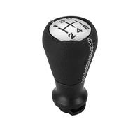 QRDKKL Levier De Vitesse Pour Peugeot 106 107 205 206 207 306 307 308 405 406 407 508 605 Pommeau Levier De Vitesse(White Knob)