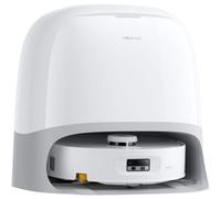 Qrevo Curv 2 FlowX - Robot Aspirateur Laveur ROBOROCK, Blanc