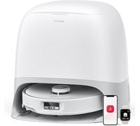 Robot Aspirateur Laveur ROBOROCK Qrevo Curv