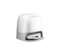 Aspirateur robot Roborock Qrevo CurvX blanc