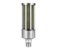 QREZ Ampoule LED E27 Blanc Chaud/Froid, 3000-6000K/1300-12000LM Ampoule mais E27 Équivalent Ampoules À Incandescence 300W LED Maïs Lampe Non Dimmable pour Plafonnier Lumière De Jardin,Warm White,100W