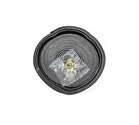 Qrity 2 Bande de Crochet pour Rideaux de Porte Isolés, Bande de Fixation Arrière Autocollante, Noir, 4,5m x 2cm et 1m x 4cm