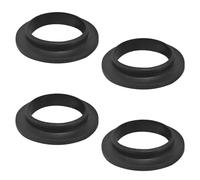 Qrity 4 Pièces Joints Toriques, Rondelles de Tuyau de Drainage, Joints Toriques de Rechange pour Siphon D'évier, 40 mm