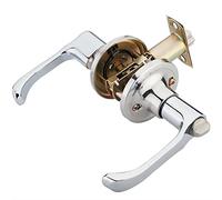 Qrity Poignée de porte intérieure design, Verrouillage par clés, Taille du loquet 60 / 70mm