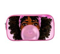 QRKPVHD Grande Capacité Étui à Stylo, Pencil Case pour Filles Garçons étudiants Enfant Adultes, Trousse à Crayons de Grande Capacité, Multifonction Sac à Crayons, Trousse Scolaire