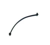 QRMZJF Câble de câble de réservoir de mazout, for BMW, for E60 E30 E46 E34 E39 E36 E90 F10 F30 G30 E34 F11 E91 F31 3 5 7, Accessoires de série Cordon pour Bouchon de réservoir de Carburant(Rope)