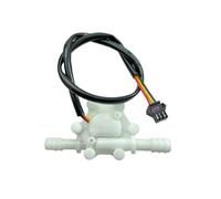 QRNHPJLJK USN-HS10PC-1 SM2.54 10mm Tuyau Barbe capteur de débit Hall débitmètre 0.15-1.5L/Min adapté au Distributeur d'eau Potable