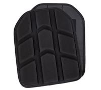 QRONCES Lot de 2 coussins en EVA pour gilet - 33 x 26 cm - Résistant aux chocs - Coussin d'épaule pour gilet lesté