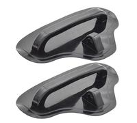QRONCES Lot de 2 poignées de bateau pneumatiques - En PVC ergonomique et sûr - Pour bateaux gonflables - Améliore l'activité aquatique - Poignée de bateau