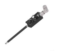 QRP Antenne à ondes courtes 20 W avec bande complète accordée HF 3 5 174 MHz et connecteur mâle pour une communication stable