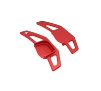 QRPTMBNF Autocollants d'extension pour palettes Compatible avec Kia Ceed | Stickers Compatible avec Kia GT, SW, Pro, Sportswagon, JD, Cerato, Hatchback, Koup, YD, Forte, S, SX(Red)