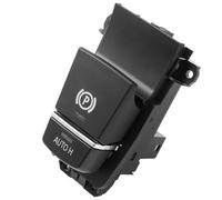 QRPTMBNF Bouton de commande de frein de stationnement Compatible avec BMW | Compatible avec BMW 5 Series 6 Series 7 Series X3 F07 F10 F11 F12 F18 F25 2009-2017, 61319385029