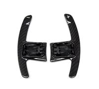 QRPTMBNF Cache d'extension de palette Compatible avec BMW Mini, Cooper | Replace Cover Compatible avec BMW Clubman, Countryman, F56, F55, F54, F57, F60(Black carbon)