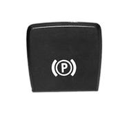 QRPTMBNF Ensemble bouton Compatible avec BMW X5 X6 E70 E71 E72 2006-2014 | Electronic Hand(Cover)