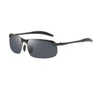 QRTTLY 's Lunettes caméléon polarisées pour conduite de jour et de nuit pour Couleur 10