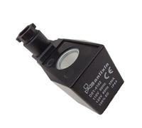 QRUYHBAJU Bobine d'électrovanne D01-4101A D01-4101B D04-3106 SM-3101 SM-4101 D01-4106 D01-4102A(D01-4102 AC110V)
