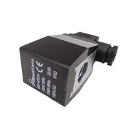 QRUYHBAJU Bobine d'électrovanne D01-4101A D01-4101B D04-3106 SM-3101 SM-4101 D01-4106 D01-4102A(D01-4101A AC220V)