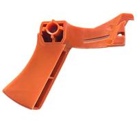 QRZ 41371821001 Déclencheur d'accélérateur pour Stihl FS80 FS85 FS75 FC75 FS90 FS100 FS101 FS110 FS130 KM110R KM130R HL75 HT75 FR85 Remplace 4137 185 Désherbeur de mauvaises herbes 2 1000 0