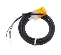 QS-05P QS-05N QL-05P QL-05N Inductive Proximity Switch Sensor 3-Wire 17x17x35-5mm Distance(QL-05N)