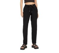 QS 2141364 Pantalons, Noir 9999, 34W / 32L Femme