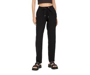 QS 2141364 Pantalons, Noir 9999, 34W / 32L Femme