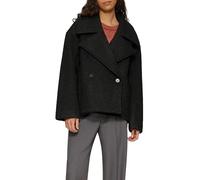 QS 2148265 Veste Caban en Boucle, 9999, M Femmes