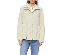 QS 2155487 Veste d'extérieur, Gris Clair, L Femmes