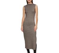 QS 2156830 Robe Maxi avec Effet pailleté, 4988, L Femmes