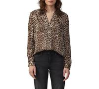 QS 2159086 Chemisier à Manches Longues Femme