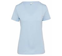 QS 2162977 T-Shirt à col en V, 5072, M Femmes