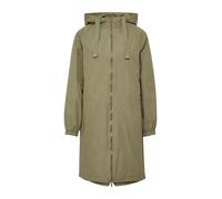 QS 2167004 Manteau, Vert Olive, S Femmes