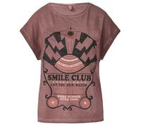 QS 2167498 T-Shirt, 47d0, S Femmes