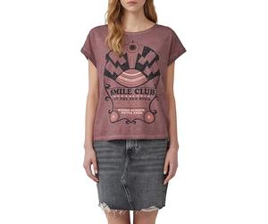 QS 2167498 T-Shirt, 47d0, XXL Femmes