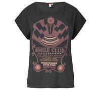 QS 2167498 T-Shirt, 99d0, S Femmes
