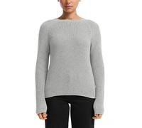 QS 2170512 Tricot, Gris, L Femme