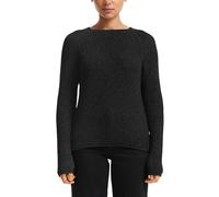 QS 2170512 Tricot, Noir, XS Femme