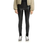 QS 2170526 - Legging en Cuir synthétique - Décontracté - Femme