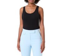 QS 2175379 Débardeur, Noir, S Femmes