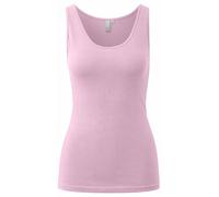 QS 2175379 Débardeur, Rose, M Femmes