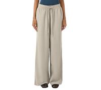 QS 2175396 Pantalon Long, Jambe Large, Marron, 42W / 32L Femmes