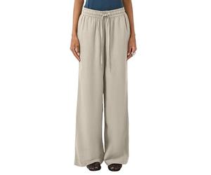 QS 2175396 Pantalon Long, Jambe Large, Marron, 42W / 32L Femmes