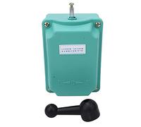 QS - 60 Forward Reverse Switch | 60A 380V Protective Plastic Shell | Motor Control Switch for Single - Phase / Three - Phase Motors | 7.5kW Capacity Shift Switch