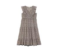 QS BY S.OLIVER Robe pour femme (coloré, 44)