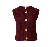 QS Cardigan bordeaux, Taille 6XL