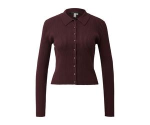 QS Cardigan bordeaux, Taille L