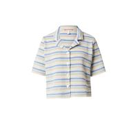 QS Cardigan crème / azur / bleu clair / taupe, Taille XS