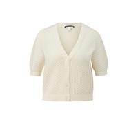 QS Cardigan crème, Taille XXL