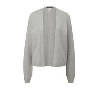 QS Cardigan gris chiné, Taille XXL